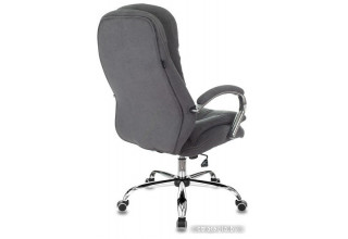 Бюрократ T-9950SL Fabric (серый Alfa 44)