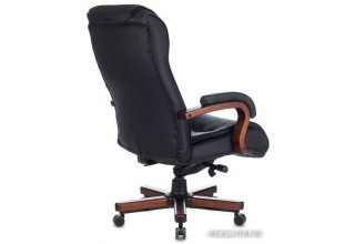 Бюрократ T-9926WALNUT (черный)