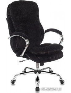 Кресло Бюрократ T-9950SL Fabric (черный Light-20)