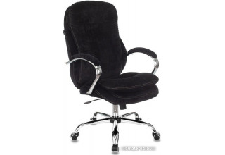 Бюрократ T-9950SL Fabric (черный Light-20)