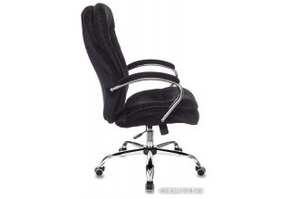 Бюрократ T-9950SL Fabric (черный Light-20)