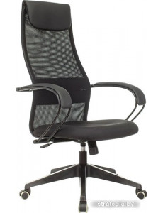 Кресло Бюрократ CH-607 TW-01 (черный)