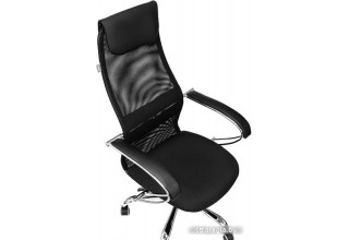 Бюрократ CH-607SL TW-01 (черный)