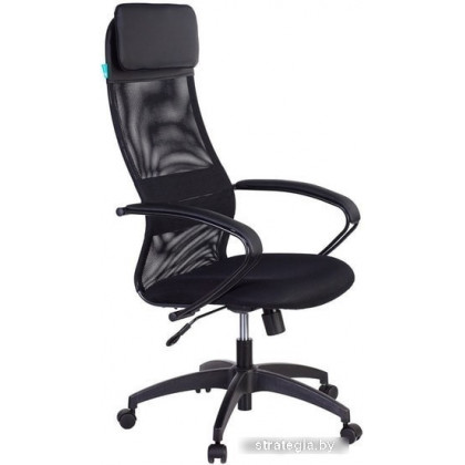 Бюрократ CH-608 (черный)