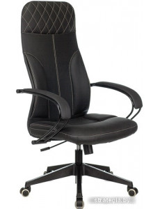 Кресло Бюрократ CH-608/ECO (черный)
