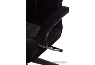 Бюрократ CH-608Fabric (черный)