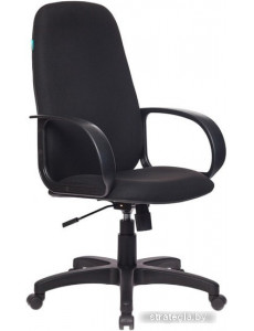 Кресло Бюрократ CH-808AXSN/#B 3C11 (черный)