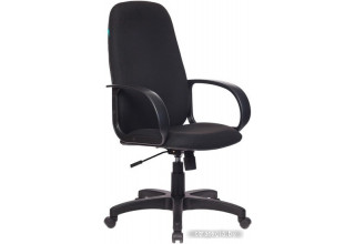 Бюрократ CH-808AXSN/#B 3C11 (черный)