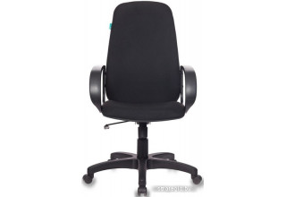 Бюрократ CH-808AXSN/#B 3C11 (черный)