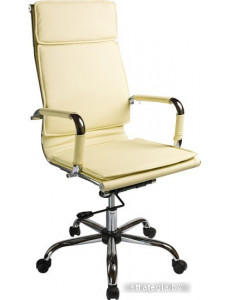 Кресло Бюрократ CH-993/Ivory