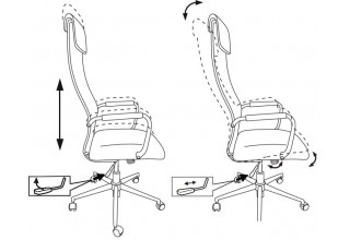 Бюрократ KB-9N (черный)