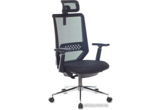 Бюрократ MC-612N-H/B/418B (черный)