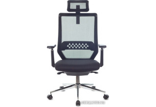 Бюрократ MC-612N-H/B/418B (черный)