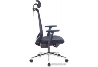 Бюрократ MC-612N-H/B/418B (черный)