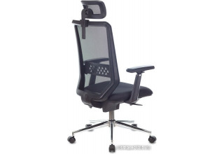 Бюрократ MC-612N-H/B/418B (черный)