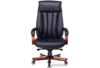 Бюрократ T-9922WALNUT/BLACK (черный)