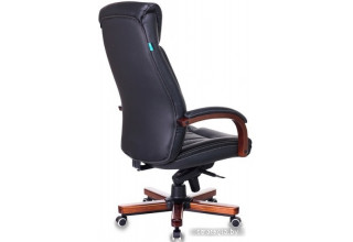 Бюрократ T-9922WALNUT/BLACK (черный)