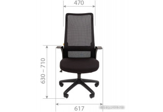 CHAIRMAN 573 (черный)