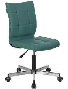 Офисный стул Бюрократ CH-330M/GREY (серо-голубой)