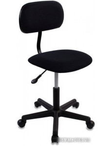 Кресло Бюрократ CH-1201NX/BLACK (черный)