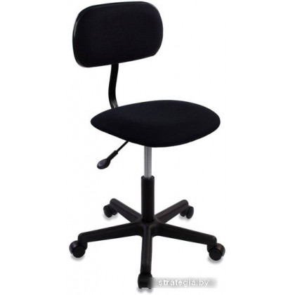 Бюрократ CH-1201NX/BLACK (черный)