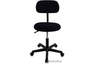 Бюрократ CH-1201NX/BLACK (черный)