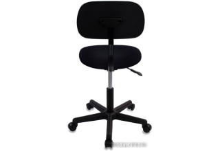 Бюрократ CH-1201NX/BLACK (черный)