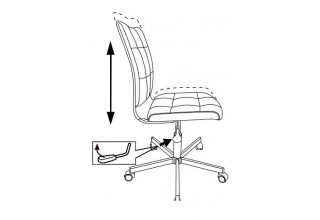 Бюрократ CH-330M (леопардовый Italia LEO)
