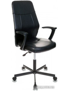 Кресло Бюрократ CH-605 (черный)