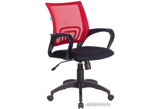 Бюрократ CH-695N/R/TW-11 (черный/красный)