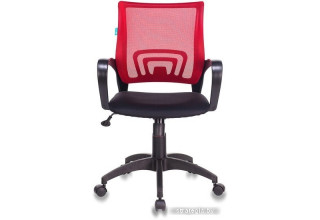 Бюрократ CH-695N/R/TW-11 (черный/красный)