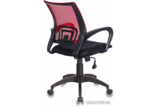 Бюрократ CH-695N/R/TW-11 (черный/красный)