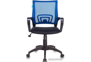 Бюрократ CH-695N/BL/TW-11 (черный/синий)