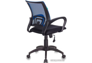 Бюрократ CH-695N/BL/TW-11 (черный/синий)