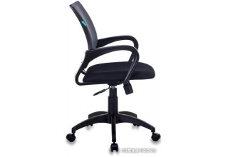 Бюрократ CH-695N/DG/TW-11 (черный/серый)