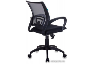 Бюрократ CH-695N/DG/TW-11 (черный/серый)