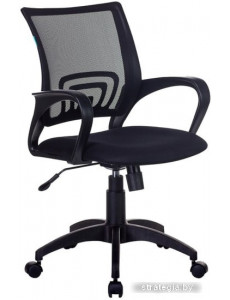 Кресло Бюрократ CH-695N/BLACK (черный)