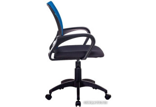 Бюрократ CH-695NLT (черный/синий)