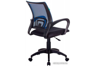 Бюрократ CH-695NLT (черный/синий)