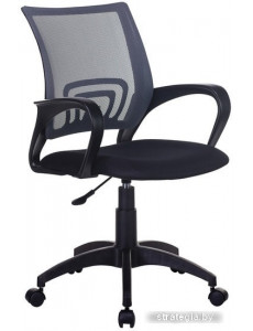 Кресло Бюрократ CH-695NLT (черный/темно-серый)