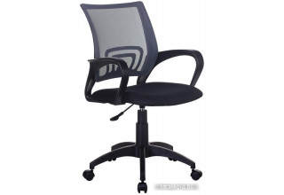 Бюрократ CH-695NLT (черный/темно-серый)