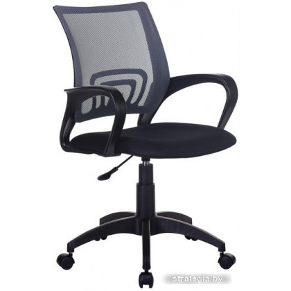 Бюрократ CH-695NLT (черный/темно-серый)