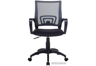 Бюрократ CH-695NLT (черный/темно-серый)