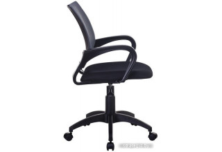 Бюрократ CH-695NLT (черный/темно-серый)