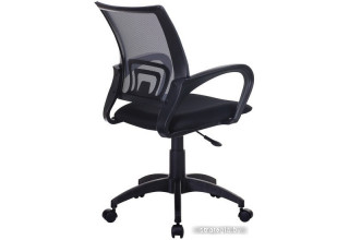 Бюрократ CH-695NLT (черный/темно-серый)