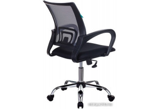 Бюрократ CH-695N/SL/DG/TW-11 (черный/серый)