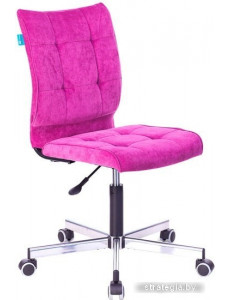 Кресло Бюрократ CH-330M/LT-15 (малиновый)