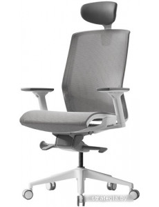 Кресло Bestuhl J15 White PL (серый)