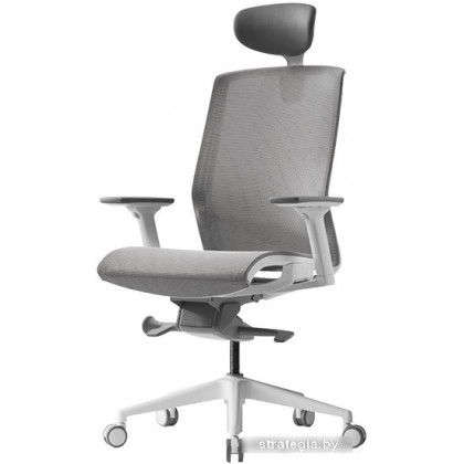 Кресло Bestuhl J15 White PL (серый)