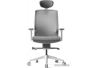 Кресло Bestuhl J15 White PL (серый)